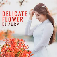 Dj Aurm — Delicate Flower — обложка