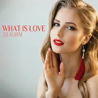 Dj Aurm — What Is Love — обложка